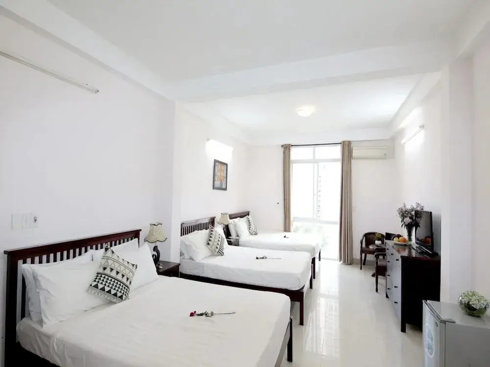 Дананг: Nguyen Hotel Danang