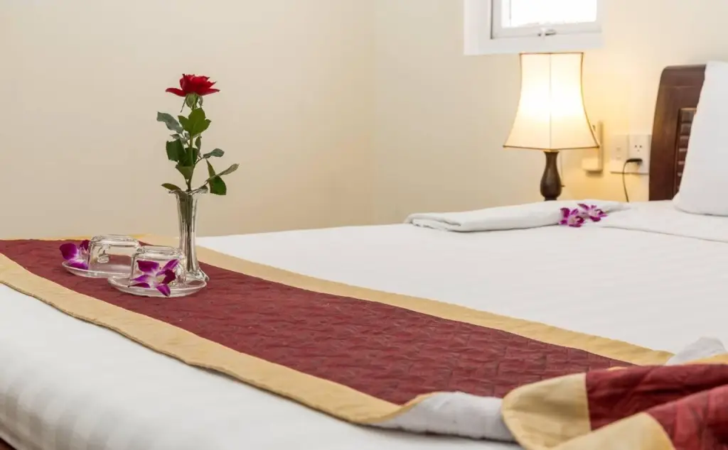 Дананг: Thanh Nhung Hotel