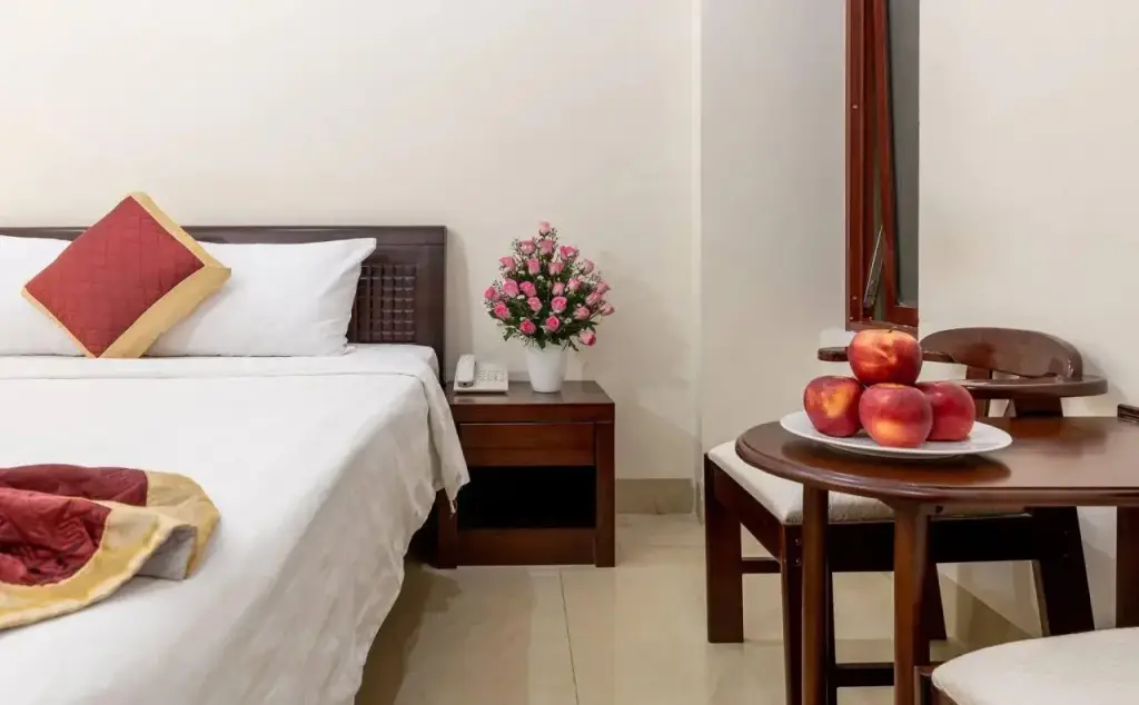 Дананг: Thanh Nhung Hotel