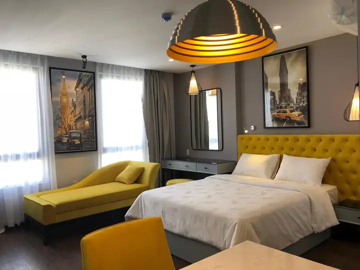Дананг: Sunny Beach Hotel & Apartment