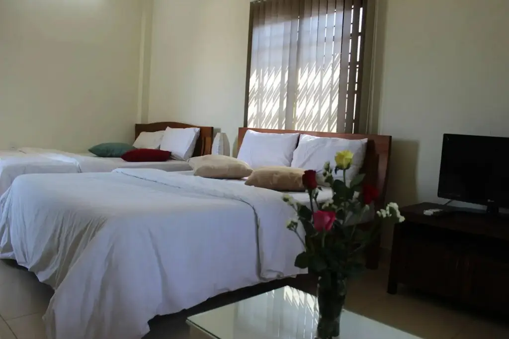 Хойан: Tan Phuong Homestay