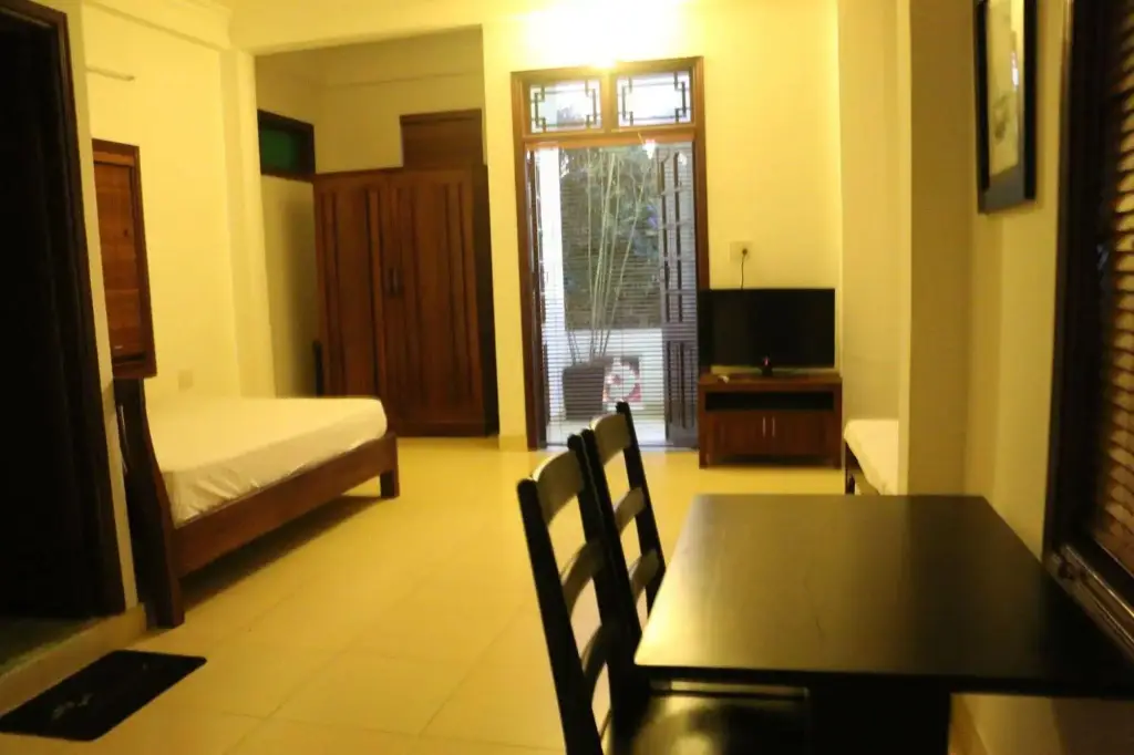 Хойан: Tan Phuong Homestay
