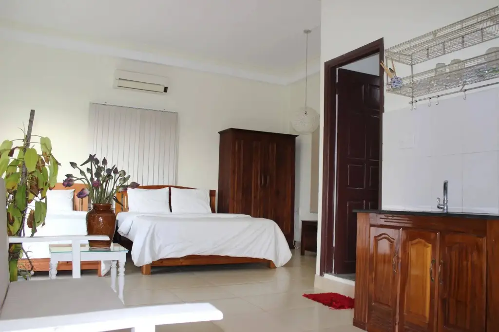 Хойан: Tan Phuong Homestay