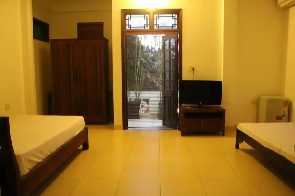 Хойан: Tan Phuong Homestay