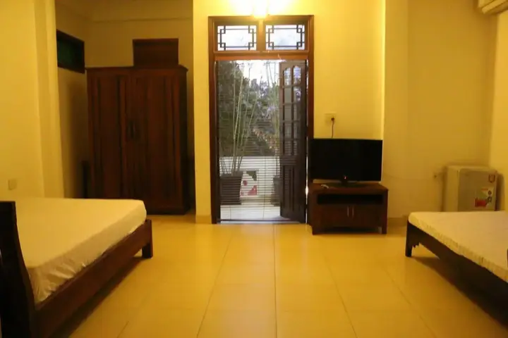 Хойан: Tan Phuong Homestay