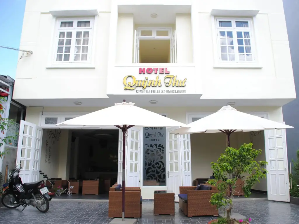 Quynh Thu Hotel — фото 1
