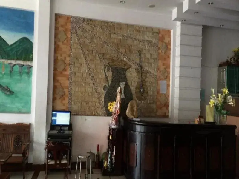 Дананг: Phuong Long Hotel