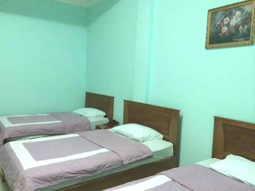 Дананг: Phuong Long Hotel