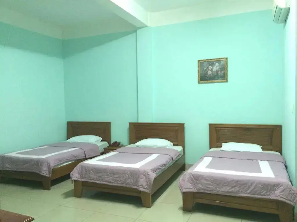 Дананг: Phuong Long Hotel