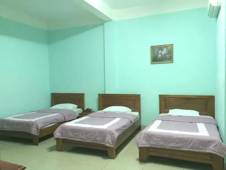 Дананг: Phuong Long Hotel