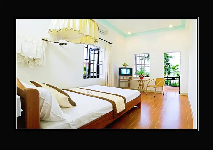 Хойан: Thu Bon Riverside Homestay