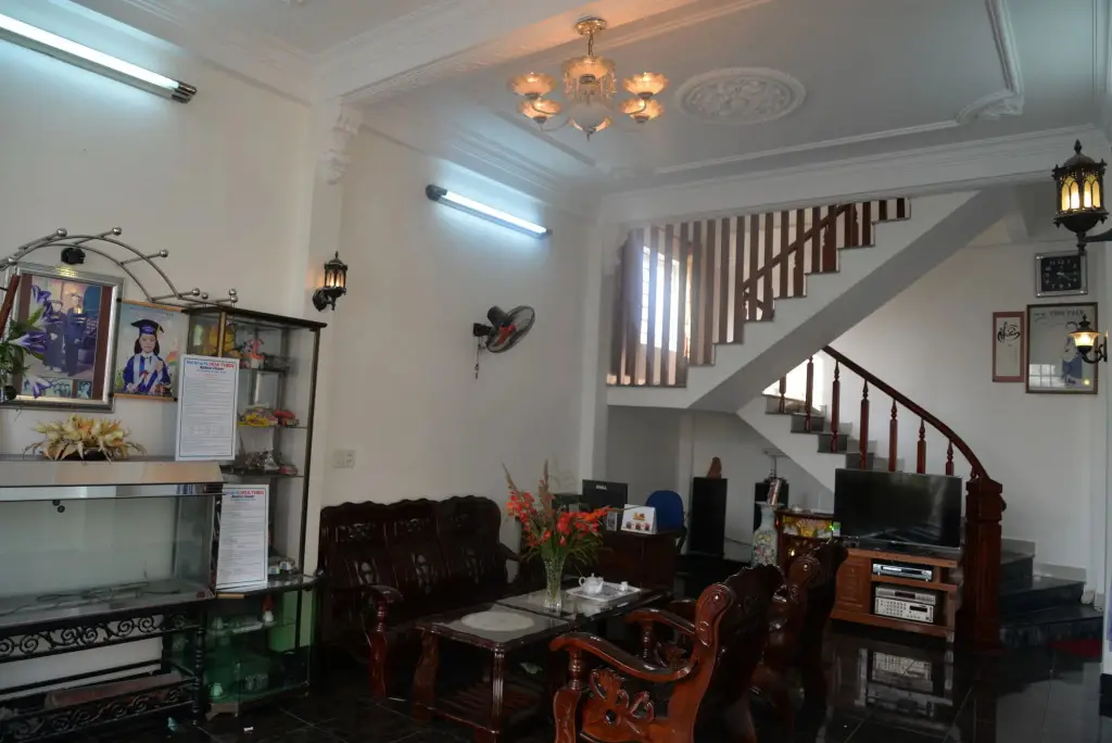 Хойан: Quynh Nhan Homestay
