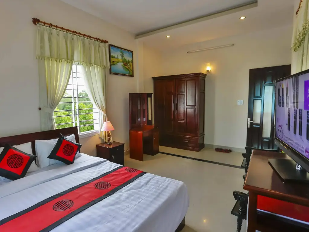 Хойан: Quynh Nhan Homestay