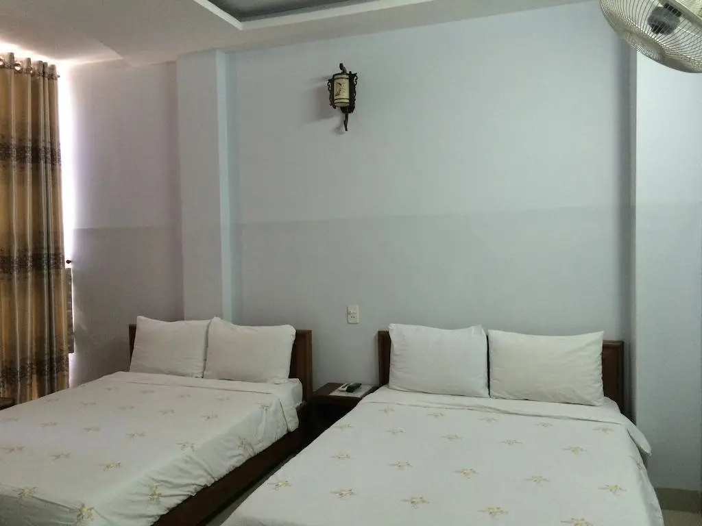 Дананг: Gold Star Hotel