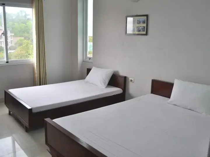 Халонг: Huong Bien Hotel