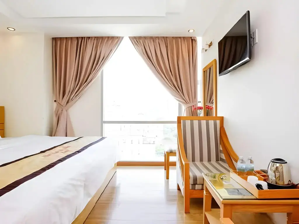 Дананг: Nhat Linh Da Nang Hotel