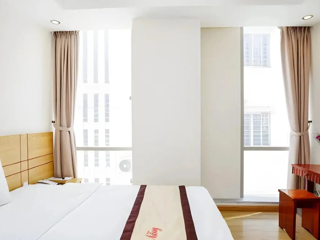 Дананг: Nhat Linh Da Nang Hotel