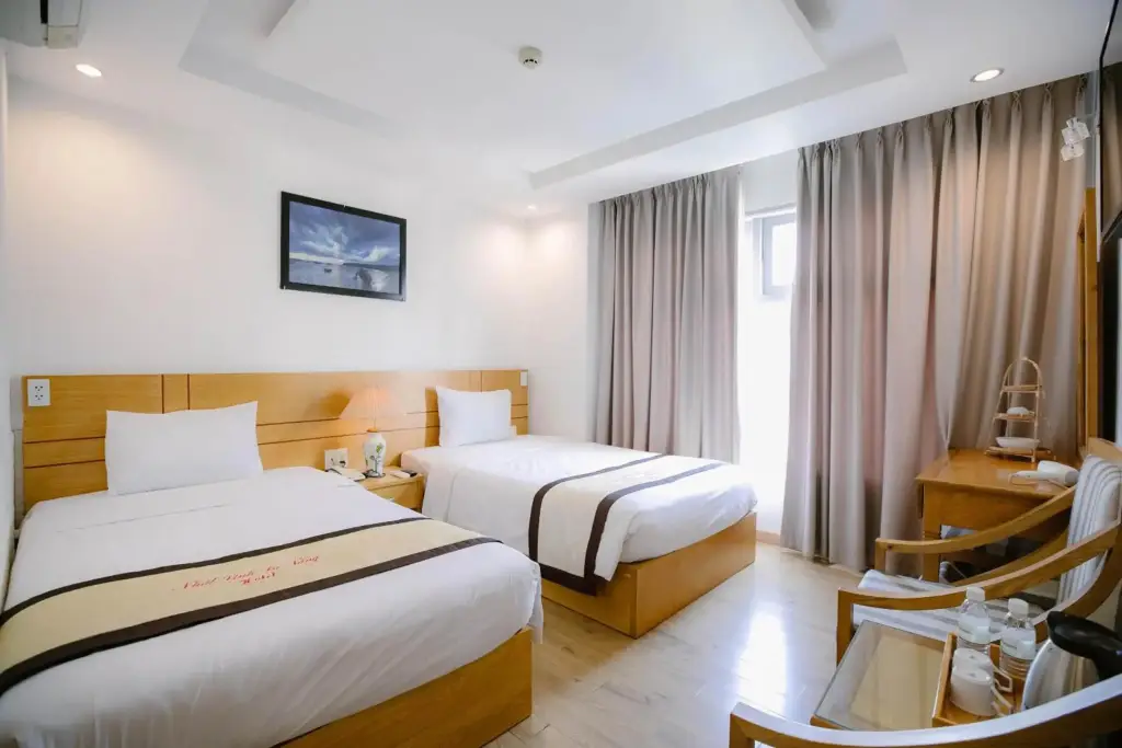 Дананг: Nhat Linh Da Nang Hotel