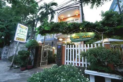 Green Garden Homestay — фото 1