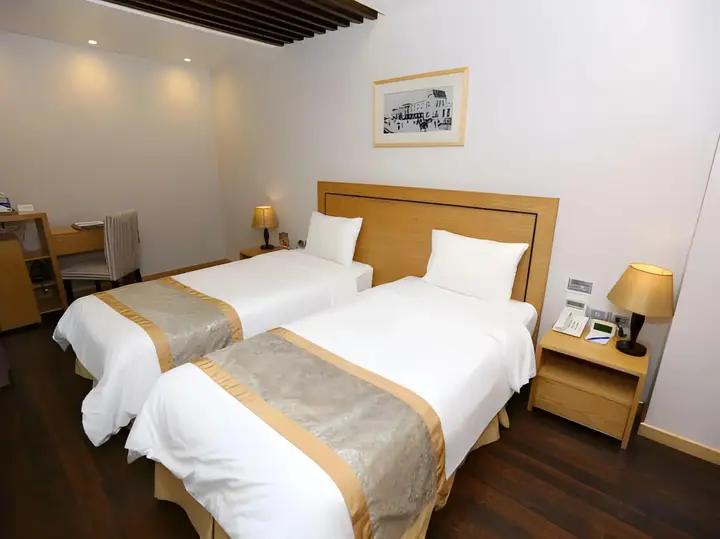 Ханой: Parkside Sunline Hotel