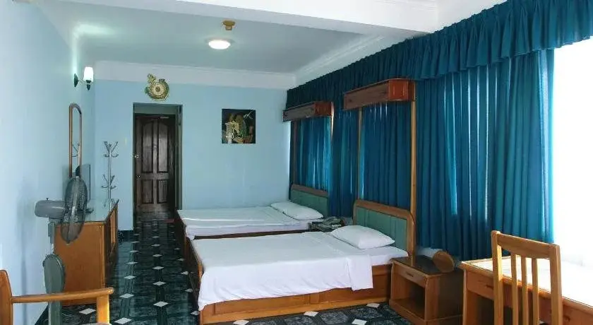 Вунгтау: Hoa Tieu Hotel