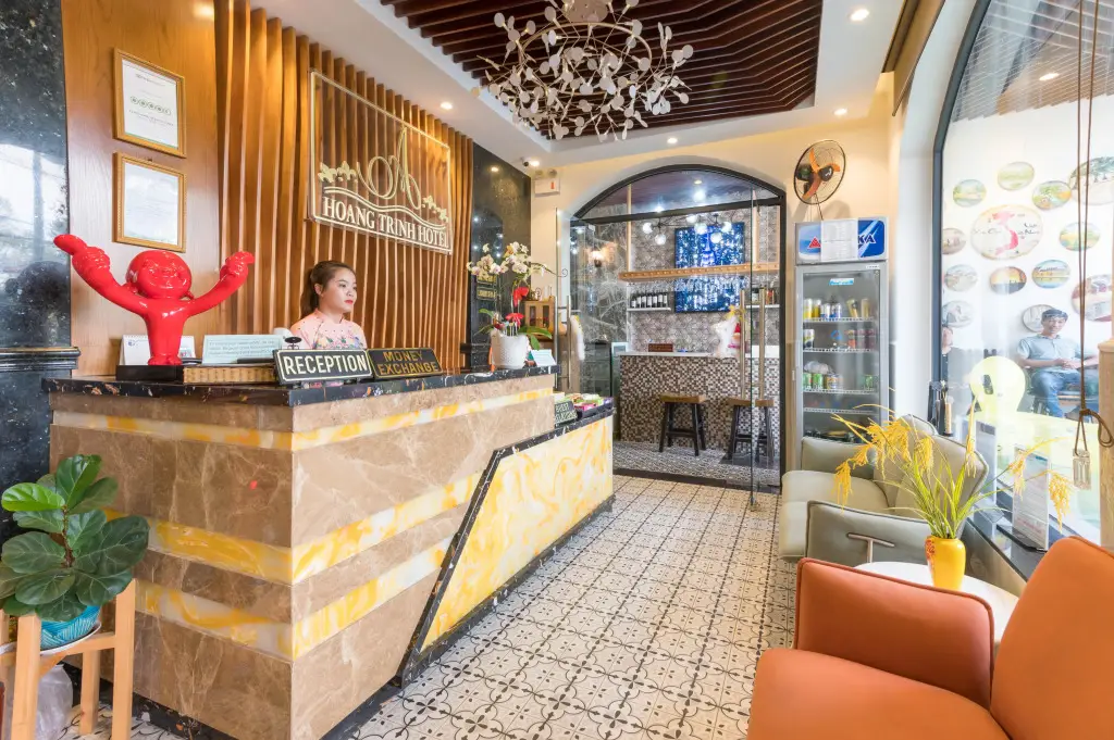 Хойан: Hoang Trinh Hotel