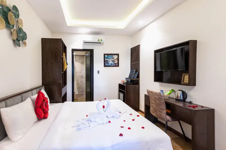 Хойан: Hoang Trinh Hotel