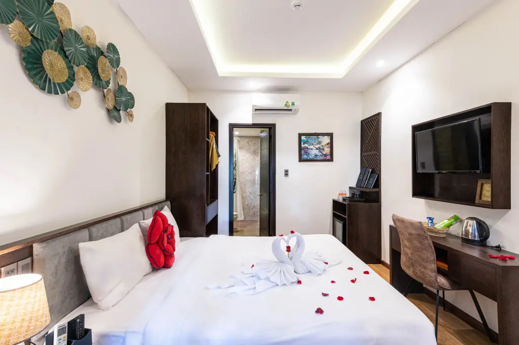Хойан: Hoang Trinh Hotel