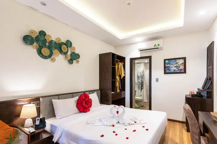 Хойан: Hoang Trinh Hotel
