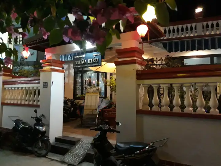 Хойан: Thao Hieu Homestay Hoi An