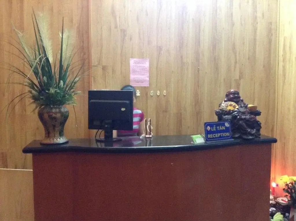 Kim Cuong 1 Hotel — фото 1