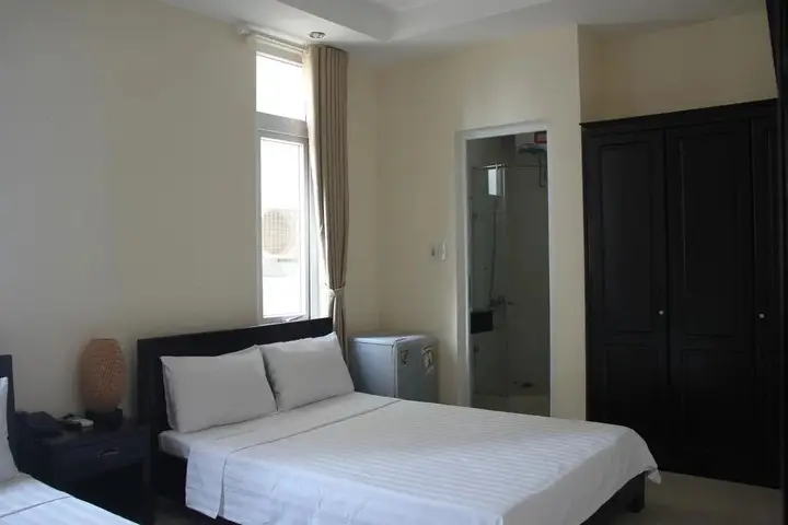 Дананг: Nice Sea Hotel Da Nang