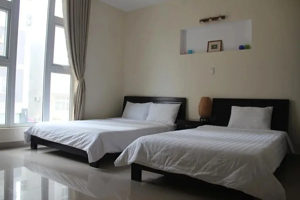 Дананг: Nice Sea Hotel Da Nang