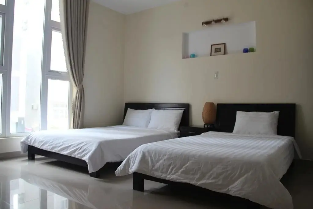 Дананг: Nice Sea Hotel Da Nang
