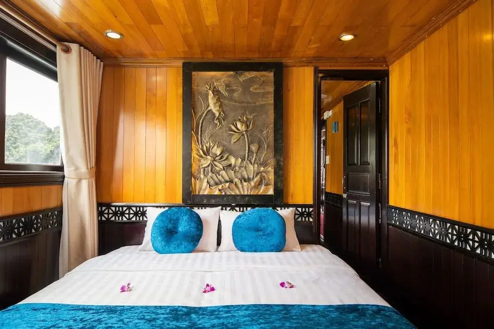 Халонг: Swan Cruises Halong