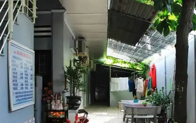 Дананг: Minh Chau Hostel