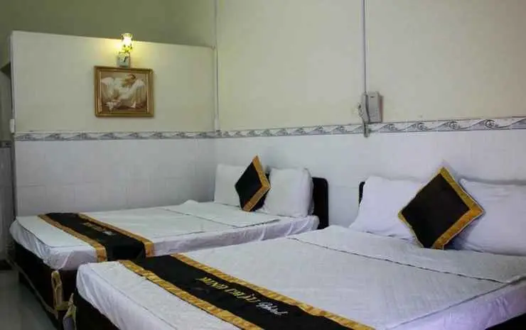 Дананг: Minh Chau Hostel