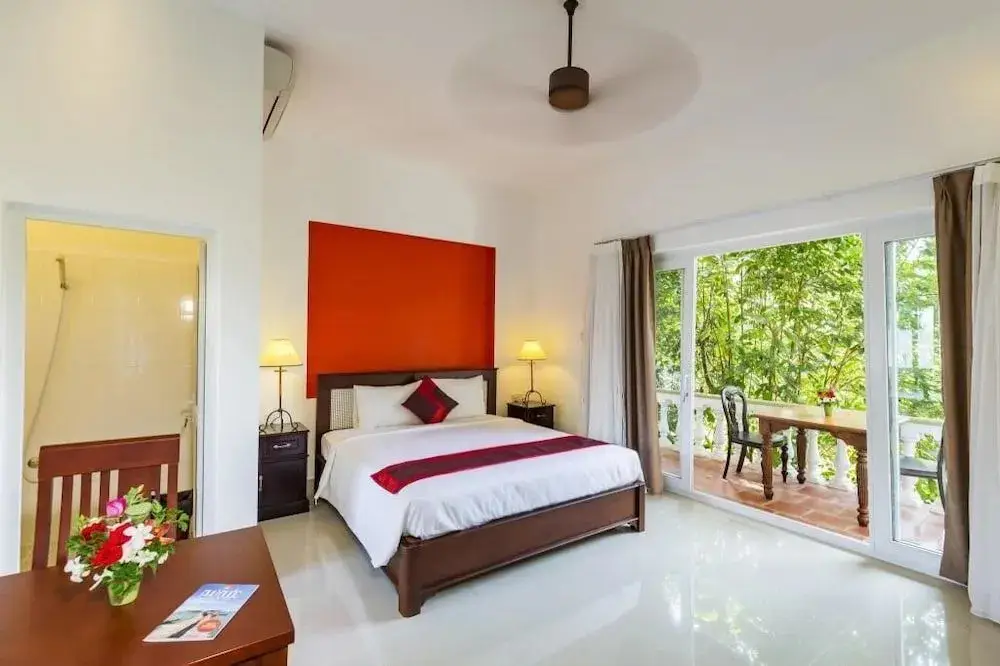 остров Фукуок: Eco Spring Phu Quoc Villa