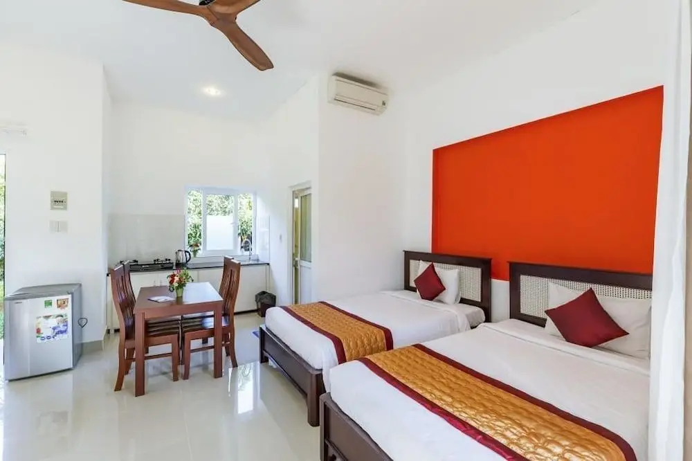 остров Фукуок: Eco Spring Phu Quoc Villa