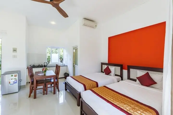 остров Фукуок: Eco Spring Phu Quoc Villa