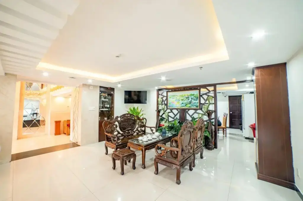 Дананг: Hoang Linh Dan Hotel
