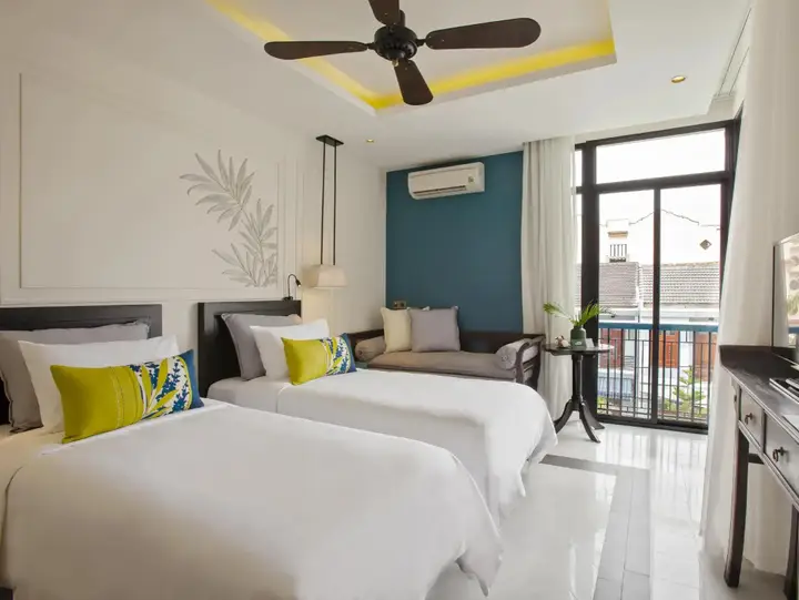 Хойан: Maison Vy Hotel