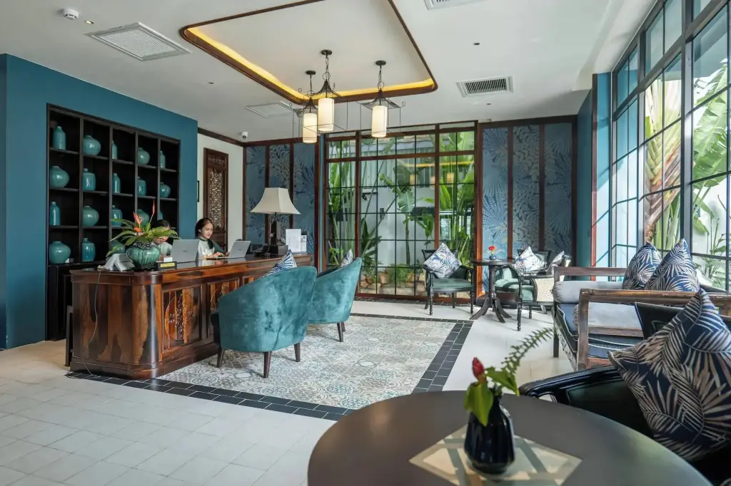 Хойан: Maison Vy Hotel