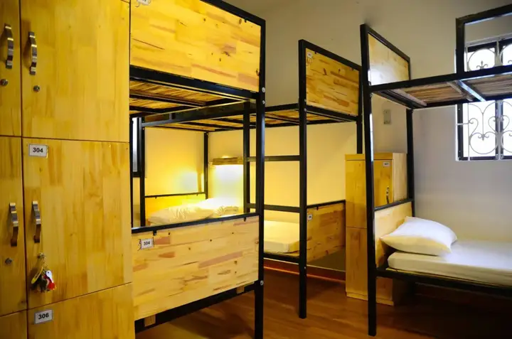 Ханой: GA Hostel