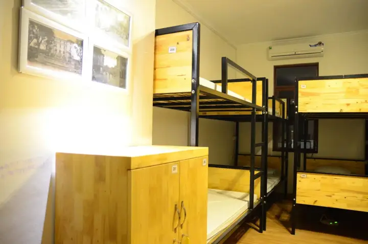 Ханой: GA Hostel