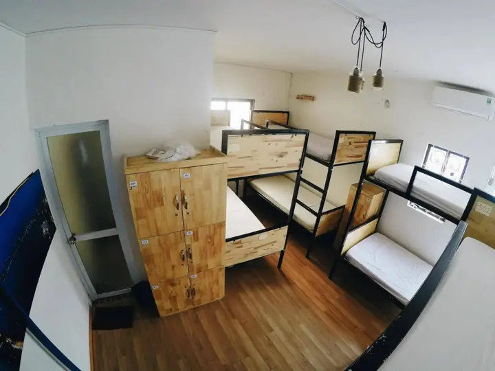 Ханой: GA Hostel