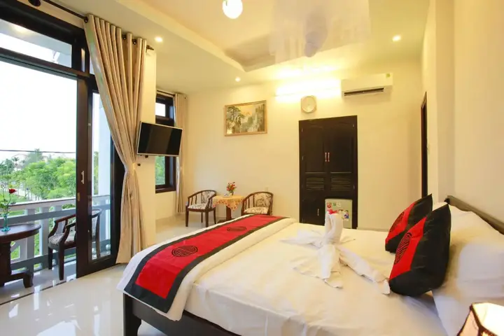 Хойан: Rice Flower Homestay