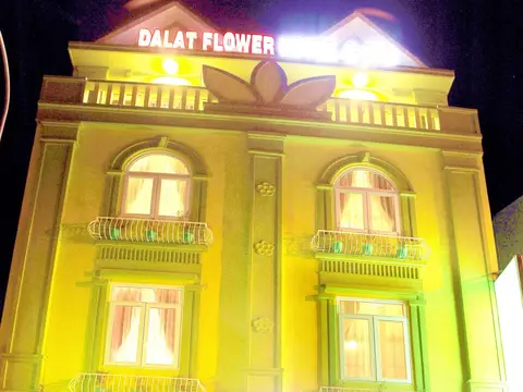 Dalat Flower Hotel — фото 1