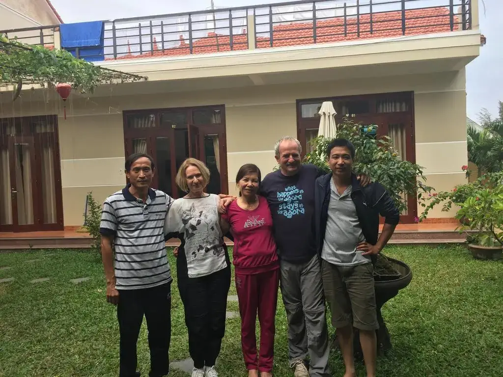 Хойан: Galaxy Homestay