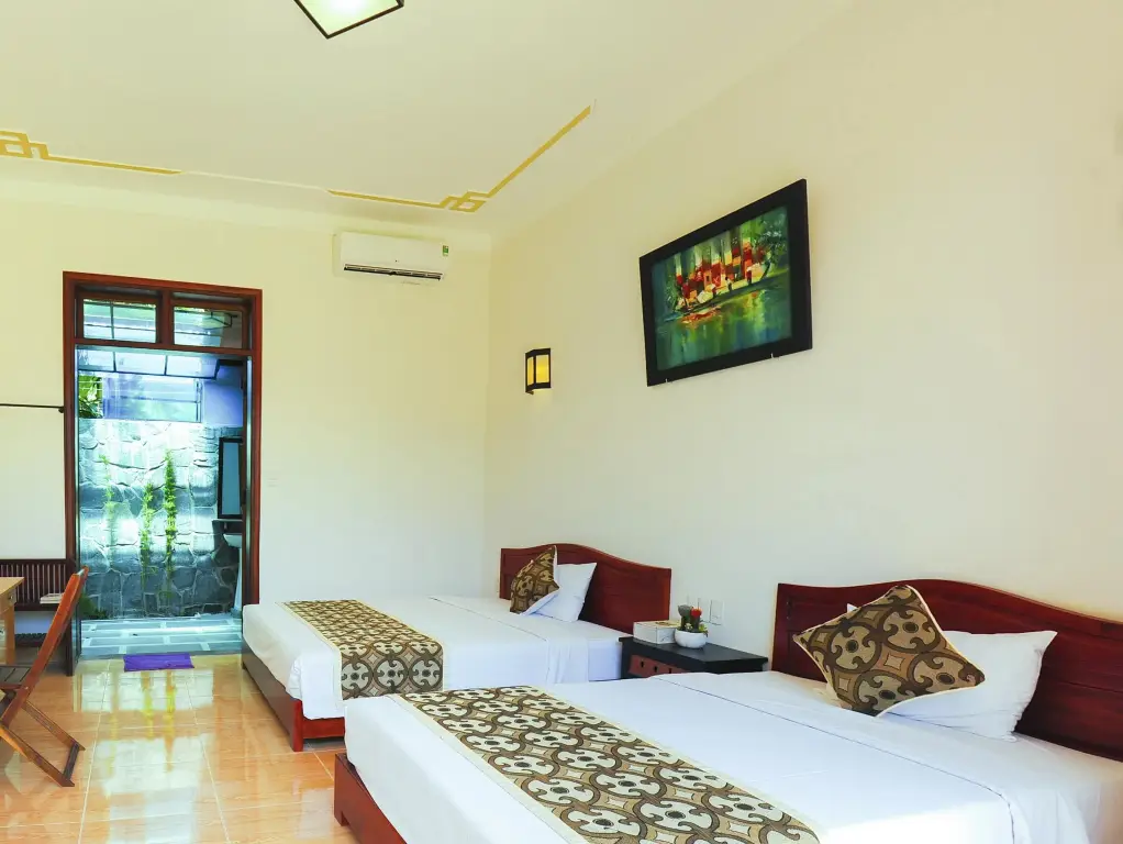 Хойан: Galaxy Homestay